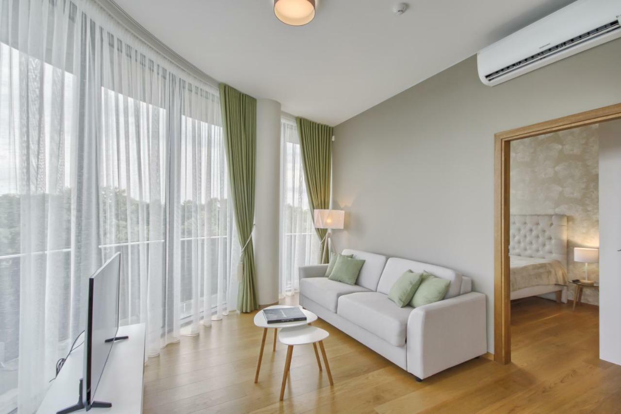 Luxury Apartments 드루스키닝카이 외부 사진